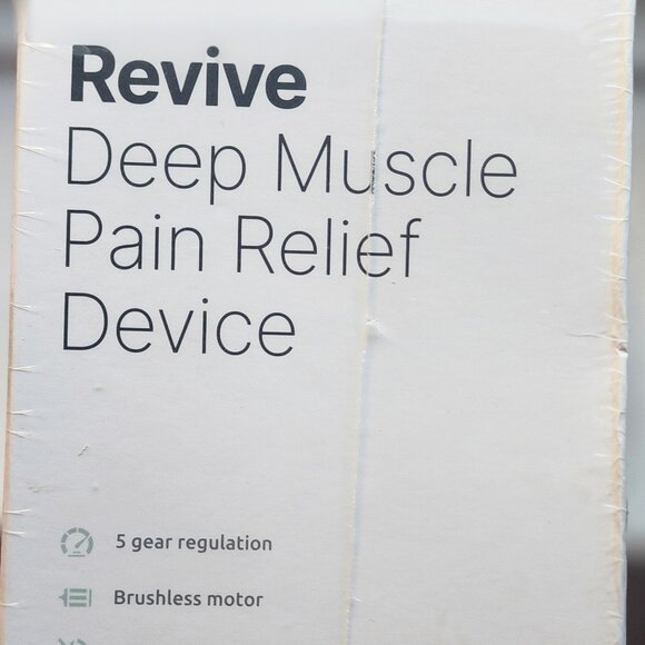 Heated back massager - Picture 4 of 4